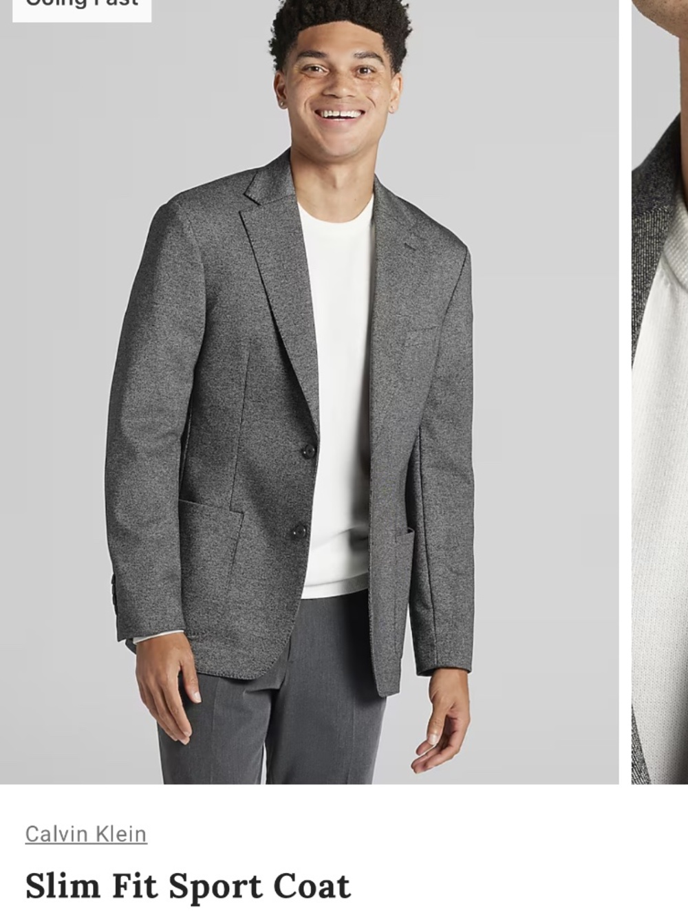 Calvin Klein Sportcoat